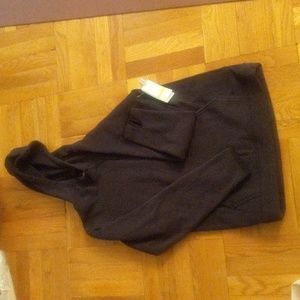 Zella fleece hoodie sweatshirt